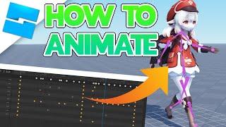 How to Animate Characters {NEW} (Skinned Mesh Rigging) [Tutorial] {ROBLOX Studio}