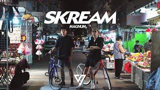 SKREAMBIKES | MAGNUM22 | FROM THE HONG KONG | FIXED GEAR