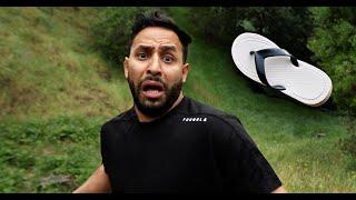 SANDAL RANGERS | Anwar Jibawi