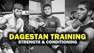 How to Train Like an Elite Fighter (Dagestan Warrior Strength Training)