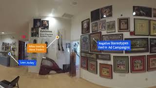 Sandy Spring Slave Museum Immersive Environment w/ VO