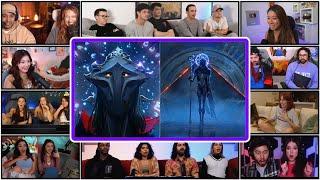 YouTubers React To VIKTOR’s NEW FORM | Arcane S2 Ep 9 Finale VIKTOR’s New Body Reaction Mashup