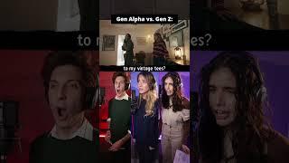 Gen Z realizing Gen Alpha is about to take over  Gen Z Villain song on our channel