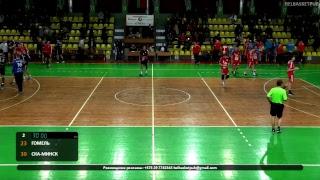 180314 ГК Гомель vs. ГК СКА-Минск