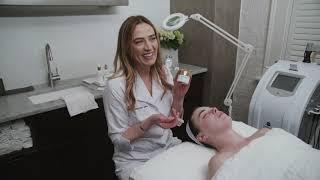 Back To Basics:  Valmont Facial with Danuta Mieloch