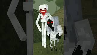 Entity & SCP VS Steve & Wither Storm