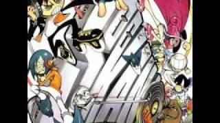 Air Gear OST II - 11 - Chain [Underwater mix]