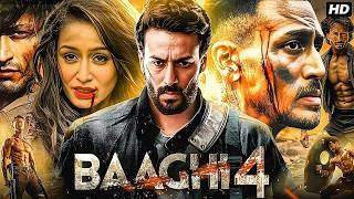 Baaghi 4 Full Movie | Tiger Shroff New Hindi Action Movie 2024 | Tiger, Triptii Dimri, Disha Patani