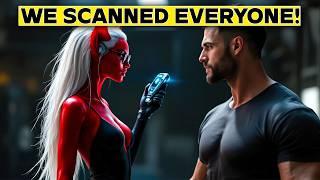 Alien Matchmakers Scanned 10,000 Species, Only the Human Registered as 'Perfect' | HFY Cinema
