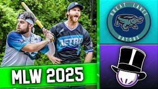 GATORS vs. MAGIC | MLW Wiffle Ball 2025
