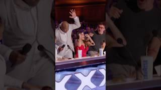 They won their high school talent show in the 80's and just received the Golden Buzzer on AGT!