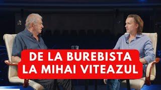 De la Burebista la Mihai Viteazul (cu Florin Zamfirescu)