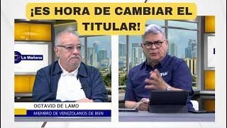 YO CONOZCO A UN VENEZOLANO DE BIEN | Por la Mañana en América con Carlos Acosta