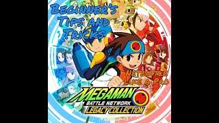Megaman Battle Network Beginner Tips