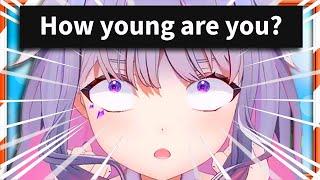 Chat Realizes How YOUNG Biboo is IRL 【Koseki Bijou / HololiveEN】