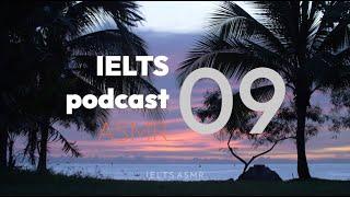 IELTS ASMR Podcast #09 - IELTS Listening test | Phụ đề Anh & Việt