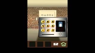 Can You Escape 100 Doors Level 52 - Walkthrough