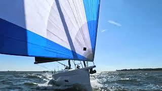 Sailing World Boat of the Year 2024 Best Crossover: Italia 14.98