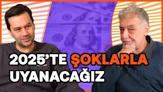 Dolar yağmuru 15 Ocak'ta başlayacak! 2025'te her sabah yeni bir şok ile uyanacağız | Atilla Yeşilada