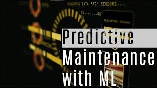 Predictive Maintenance with Machine Learning | Data Science & Engineering Recipes