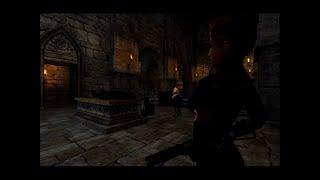 Return to Castle Wolfenstein walkthrough Mission 2 Dark Secret part 4 The Defiled Church