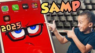 SAMP iOS iPhone Download {2025} Step By Step Tutorial | Simple Method to Get SAMP Launcher for iOS