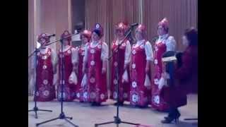 Ансамбль "Дубравушка" худ. рук. Кирюшкина Елена