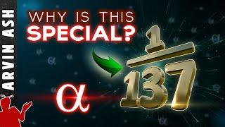 The MYSTERIOUS NUMBER that Shaped our Universe! Fine Structure Constant