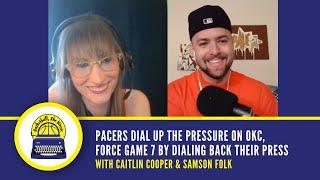 Pacers put the pressure on OKC, force Game 7 by dialing back the press
