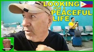 LOOKING FOR A PEACEFUL LIFE - RETIRING IN PARADISE