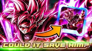 WOULD A PLAT SAVE THIS ULTRA?! ULTRA ROSE IS DESTINED FOR GREATNESS! | Dragon Ball Legends