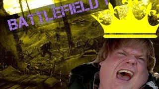 Chris Farley plays Battlefield 1