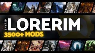 Dwemer Secrets? | LoreRim | 3500+ Mods | Next-Gen Modern Skyrim Modlist