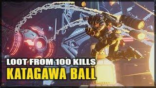 Borderlands 3: Loot From 100 KATAGAWA BALL Kills - Legendary Science! (Boss Farming)