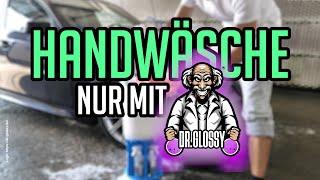 Dr. Glossy by JP Performance: Auto waschen mit nur einem Hersteller