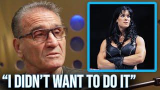 Ken Shamrock Explains Why He Refused To Work With Chyna