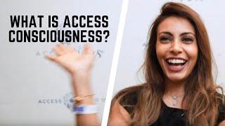 What is Access Consciousness?