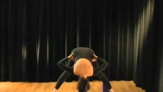 "Julie Carmen" ERYT-500 - "YOGA SLOW FLOW" DVD Trailer - "Instructional Level 1 & 2"