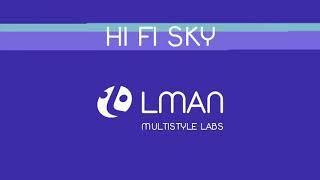 LMan - Hi Fi Sky (real c64 recording)