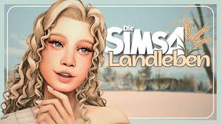 01 | Ihre Reise beginnt hier! | Let's Play Sims 4 - Landleben