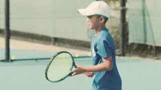 Join Ethan and play tennis every day during school time!