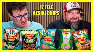 TESZTELTÜNK 17 ÁZSIAI CHIPSET @mariomahmoud