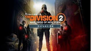 the Division 2 - WARLORDS OF NEW YORK -Leaked Content