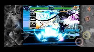 Bvn Garou Cosmic Mod