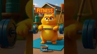 Chonky No More: Muffin’s Epic Transformation 