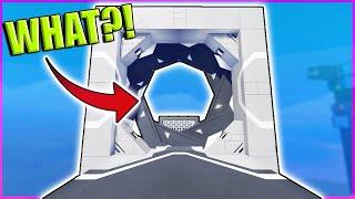 This Is The CRAZIEST Door I've Ever Seen! - Door Of Lost Sanity - Workshop - Starship EVO Gameplay