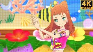 Aikatsu Stars!  Ako  August Marina 【 Master 4K 】