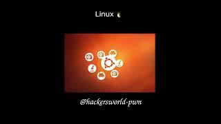 windows  VS linux  #shorts