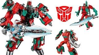 Transformers Generations Combiner Wars VICTORION, Jumpstream and Skyburst Robots Episode 2 Toys