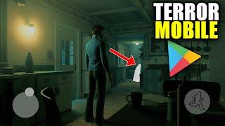 FINALMENTE! TOP 7 JOGOS TERROR PARA ANDROID 2022 (Melhores jogos para Android)